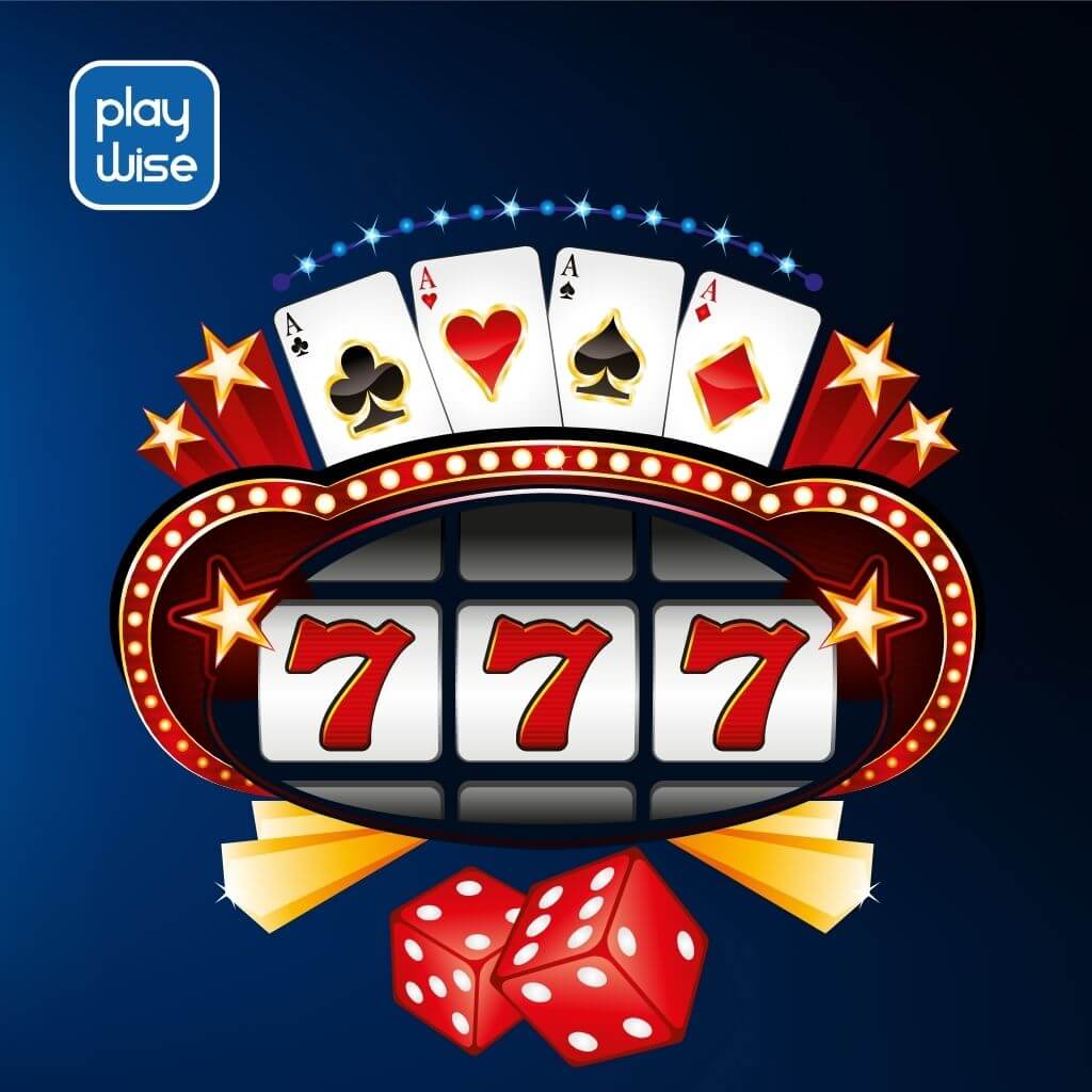 PlayWise365 online casino slot game banner